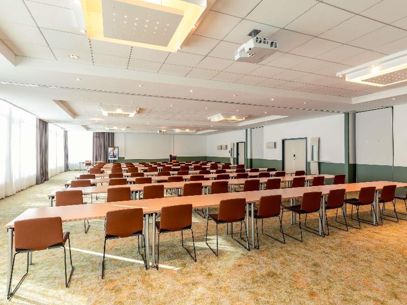 Novotel Hamburg City Alster - Toplantı