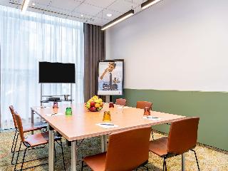 Novotel Hamburg City Alster fotoÄŸrafÄ±