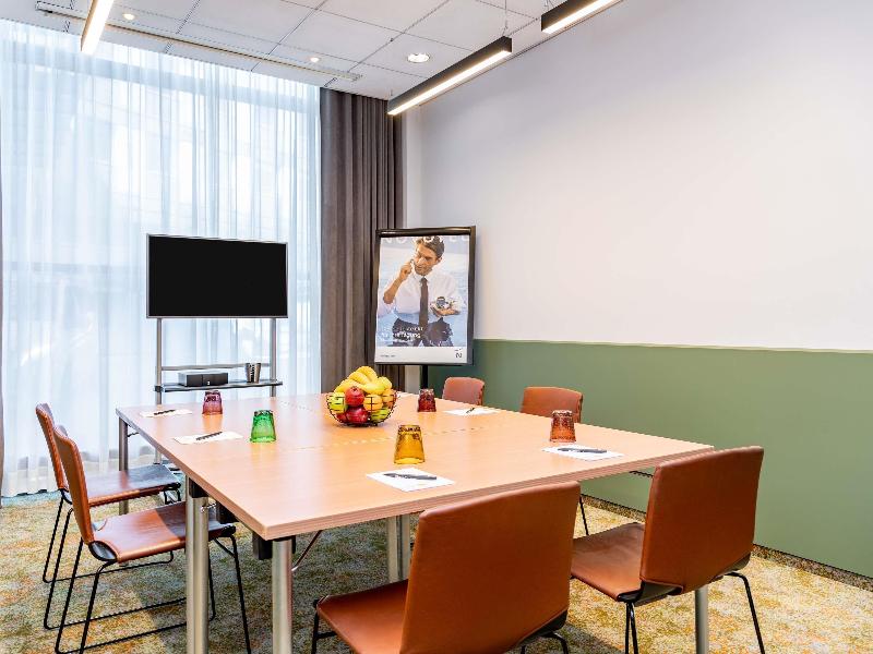 Novotel Hamburg City Alster - Toplantı