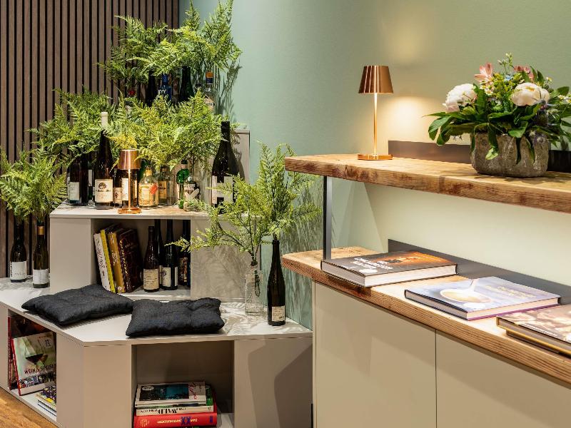 Novotel Hamburg City Alster - Toplantı