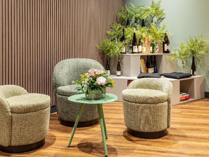 Novotel Hamburg City Alster - Toplantı