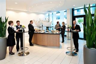 Novotel Hamburg City Alster fotoÄŸrafÄ±