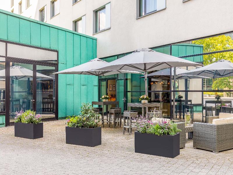 Novotel Hamburg City Alster - Toplantı