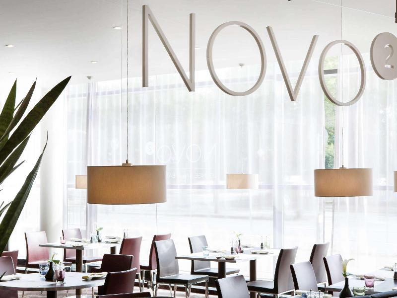 Novotel Hamburg City Alster - Aktivite