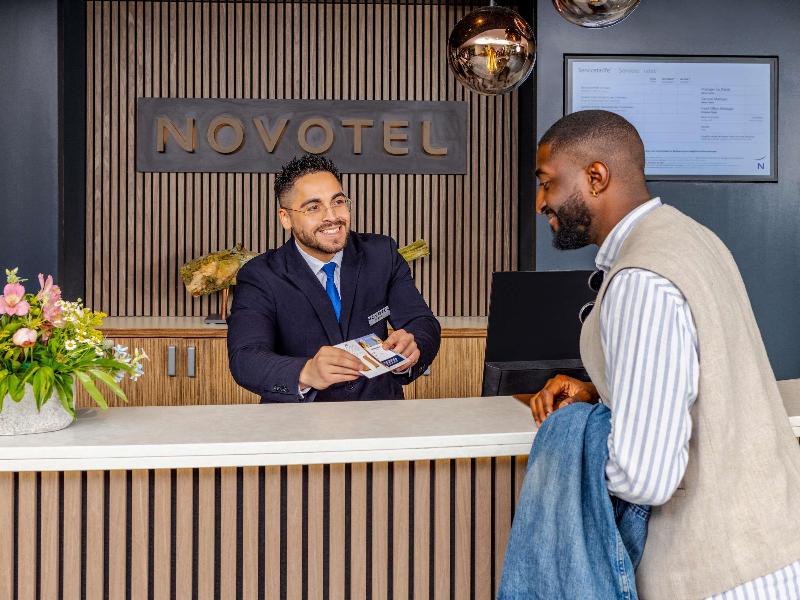 Novotel Hamburg City Alster - Aktivite