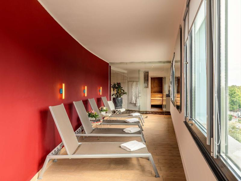 Novotel Hamburg City Alster - Aktivite