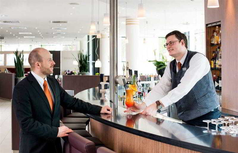 Novotel Hamburg City Alster fotoÄŸrafÄ±