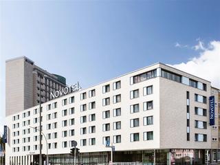 Novotel Hamburg City Alster fotoÄŸrafÄ±