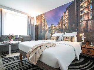 Novotel Hamburg City Alster fotoÄŸrafÄ±