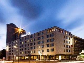 Novotel Hamburg City Alster fotoÄŸrafÄ±