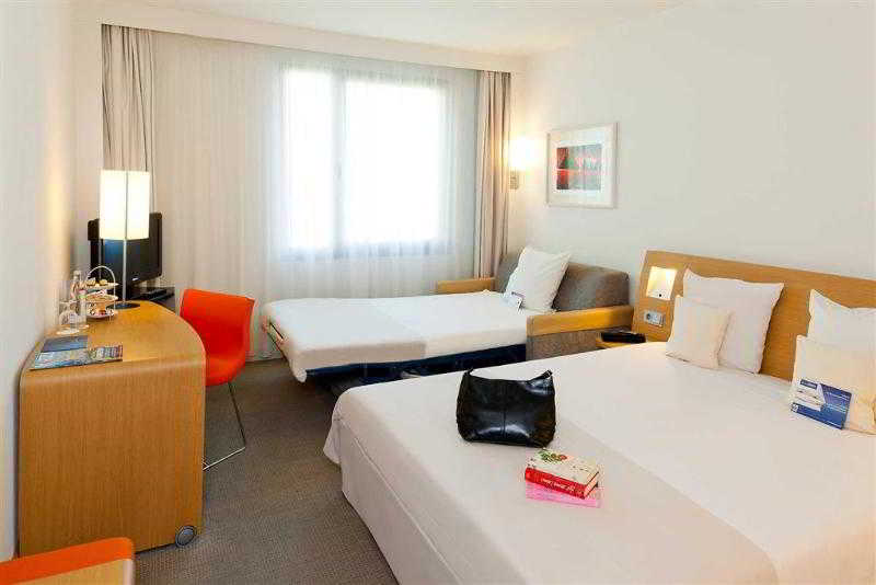 Novotel Hamburg City Alster fotoÄŸrafÄ±