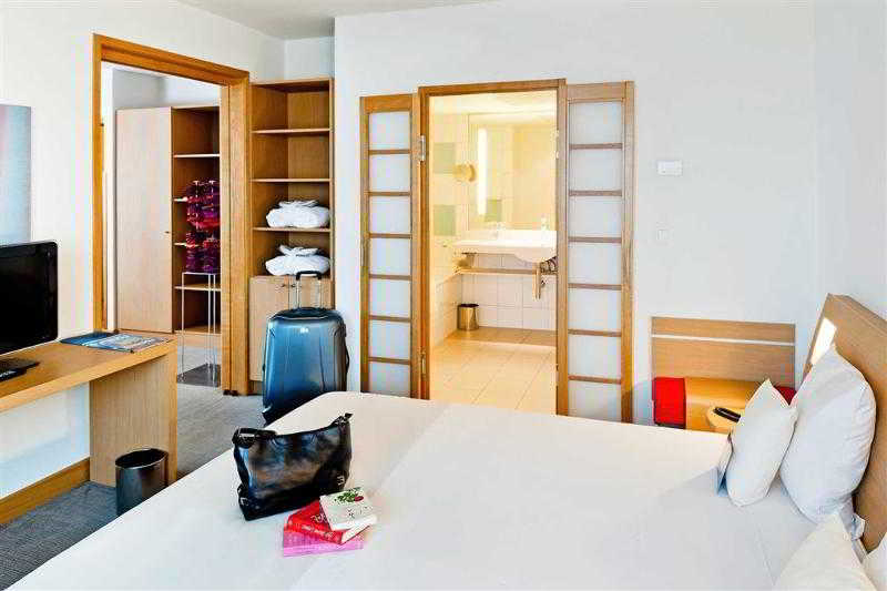 Novotel Hamburg City Alster fotoÄŸrafÄ±