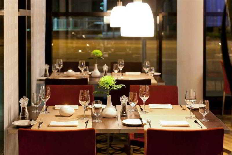 Novotel Hamburg City Alster fotoÄŸrafÄ±