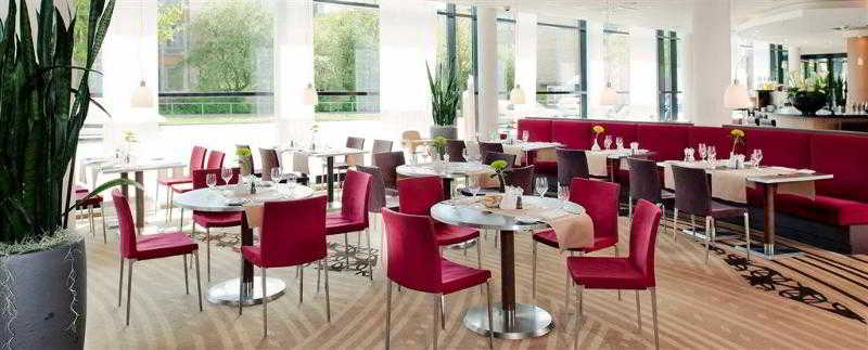 Novotel Hamburg City Alster fotoÄŸrafÄ±