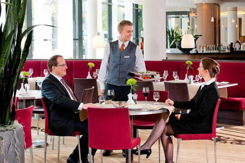 Novotel Hamburg City Alster fotoÄŸrafÄ±