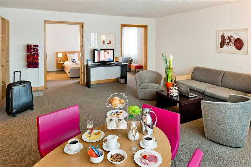 Novotel Hamburg City Alster fotoÄŸrafÄ±