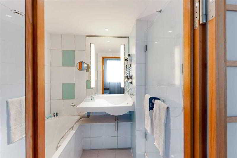Novotel Hamburg City Alster fotoÄŸrafÄ±
