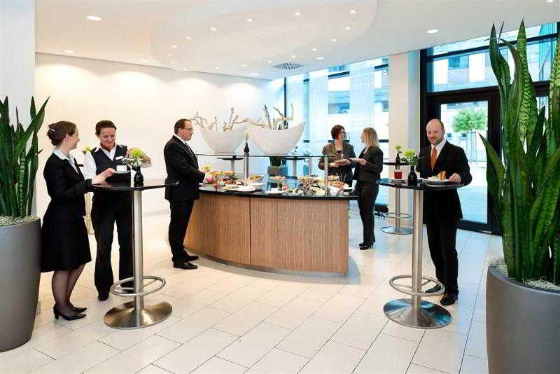 Novotel Hamburg City Alster fotoÄŸrafÄ±