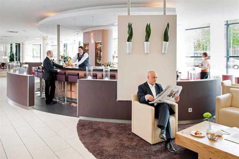 Novotel Hamburg City Alster fotoÄŸrafÄ±