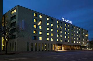 Novotel Hamburg City Alster fotoÄŸrafÄ±