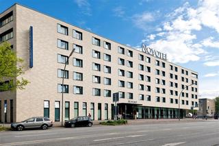 Novotel Hamburg City Alster fotoÄŸrafÄ±