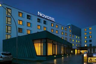 Novotel Hamburg City Alster fotoÄŸrafÄ±