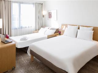 Novotel Hamburg City Alster fotoÄŸrafÄ±