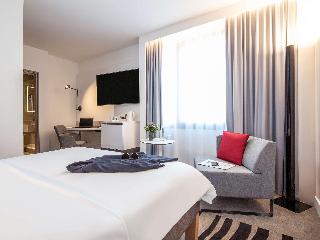 Novotel Hamburg City Alster fotoÄŸrafÄ±