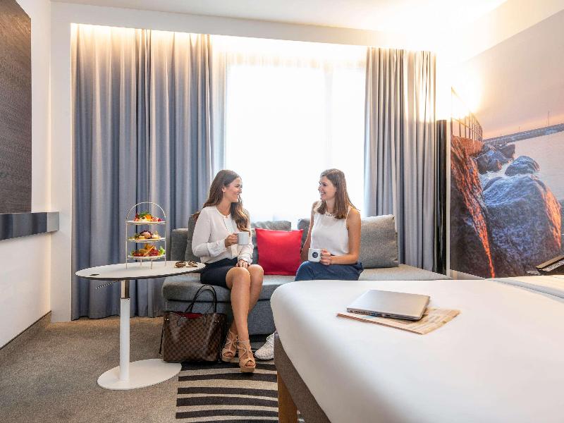 Novotel Hamburg City Alster - Oda