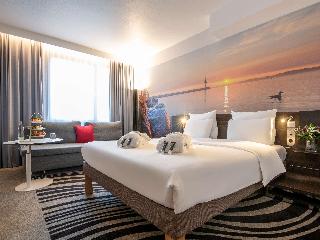 Novotel Hamburg City Alster fotoÄŸrafÄ±