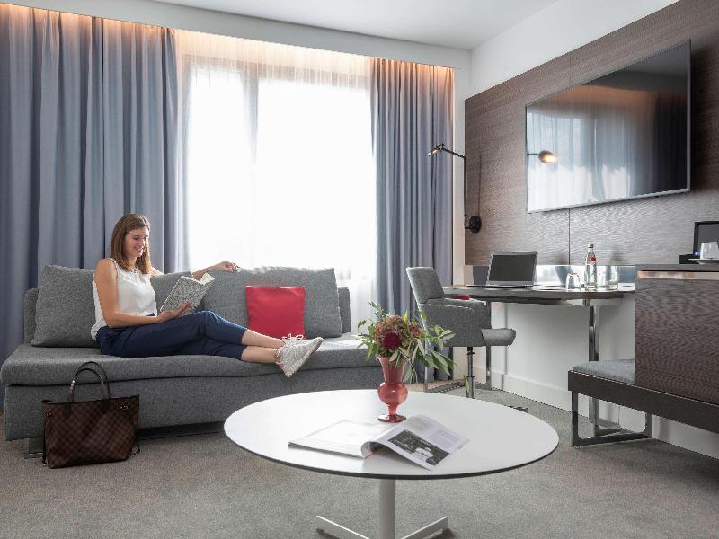 Novotel Hamburg City Alster - Oda