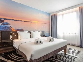 Novotel Hamburg City Alster fotoÄŸrafÄ±