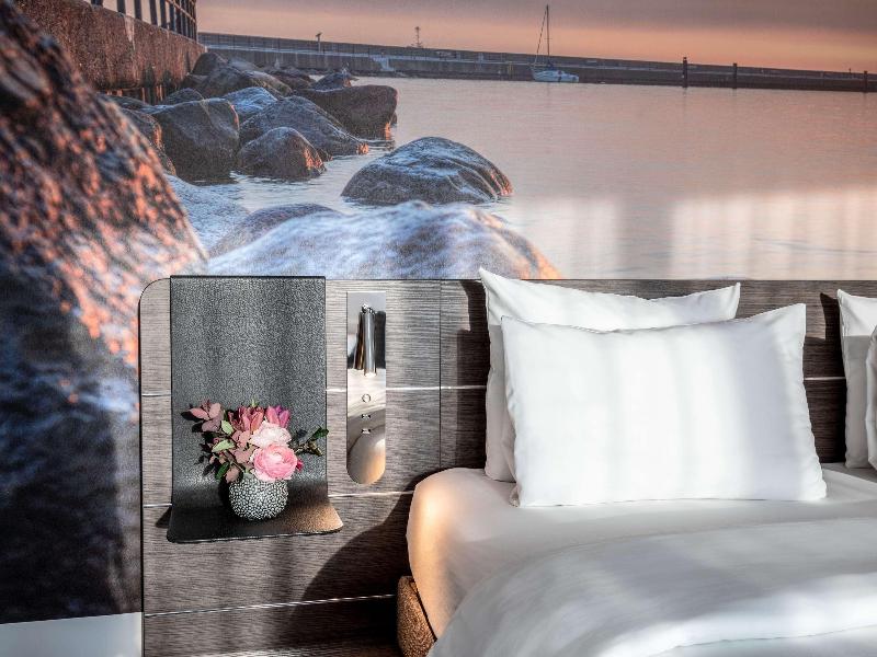 Novotel Hamburg City Alster - Oda