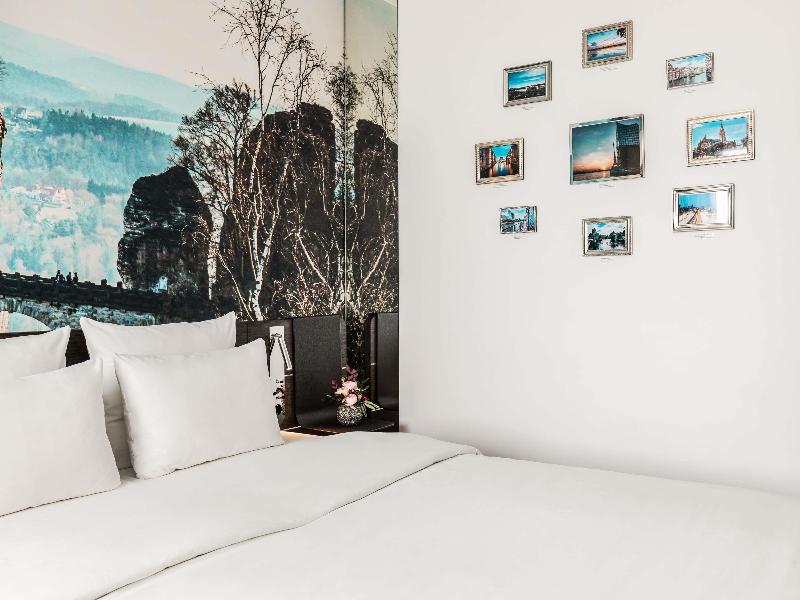 Novotel Hamburg City Alster - Oda