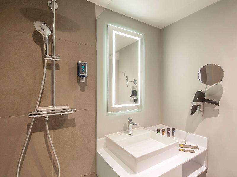 Novotel Hamburg City Alster - Oda