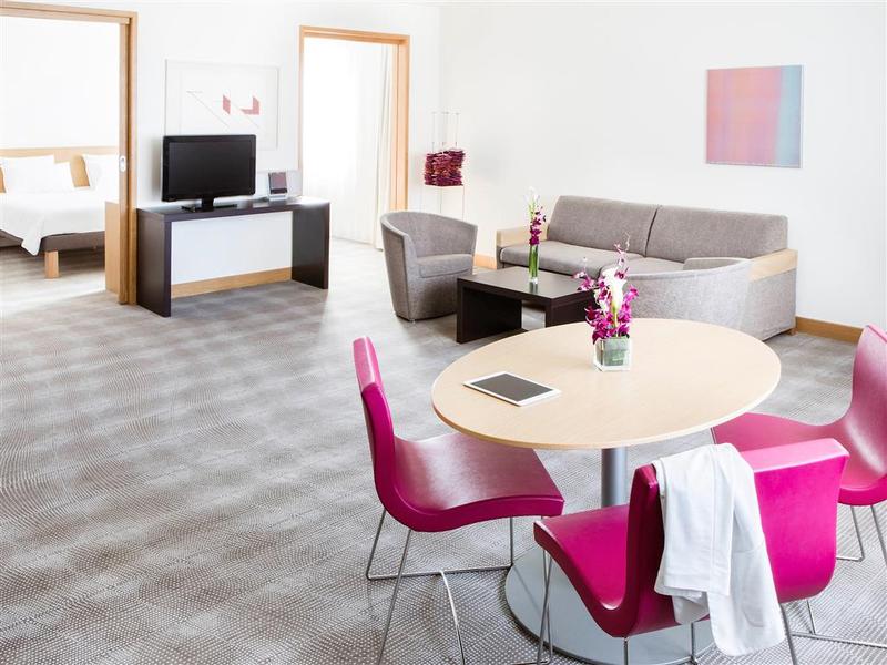 Novotel Hamburg City Alster - Oda