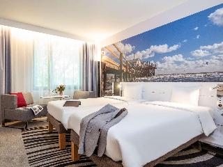 Novotel Hamburg City Alster fotoÄŸrafÄ±