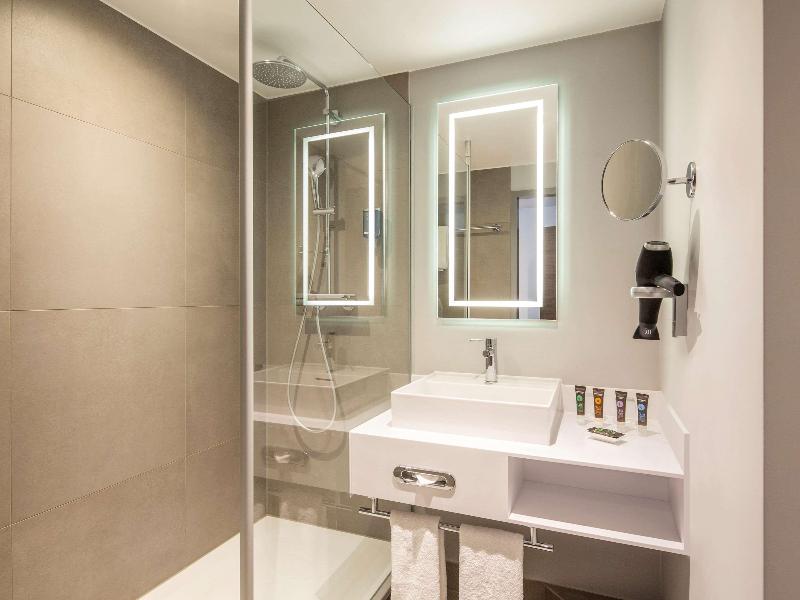 Novotel Hamburg City Alster - Oda