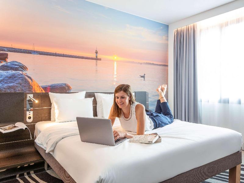 Novotel Hamburg City Alster - Oda