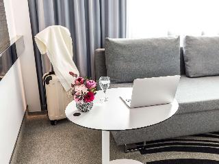 Novotel Hamburg City Alster fotoÄŸrafÄ±