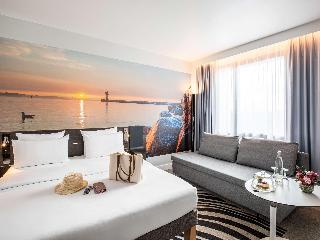 Novotel Hamburg City Alster fotoÄŸrafÄ±