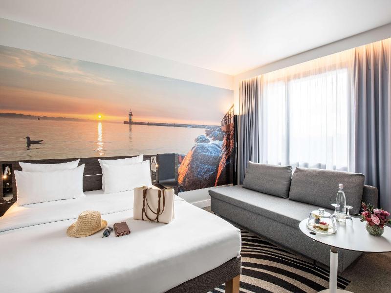 Novotel Hamburg City Alster - Oda