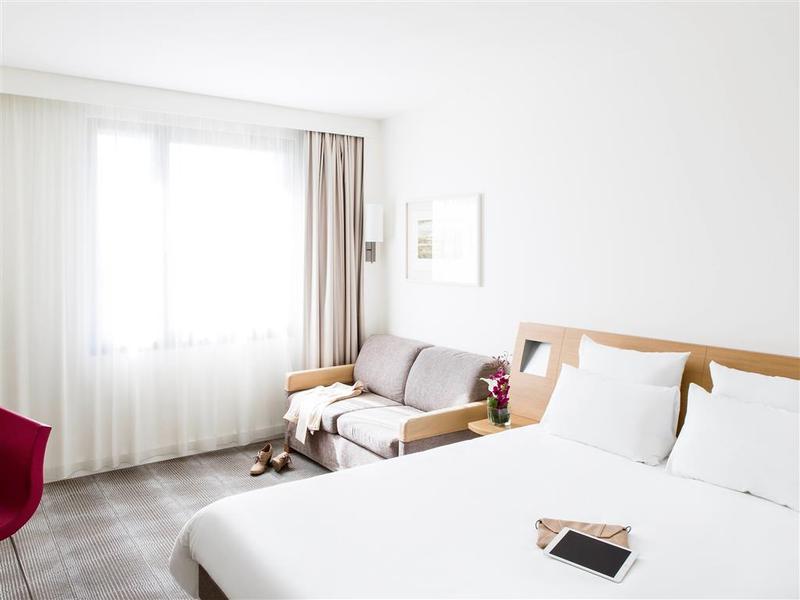 Novotel Hamburg City Alster - Oda