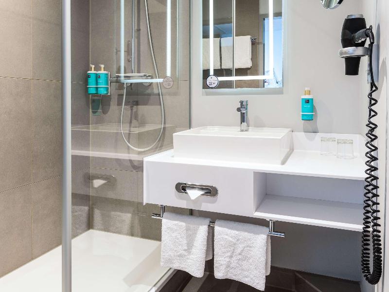 Novotel Hamburg City Alster - Oda