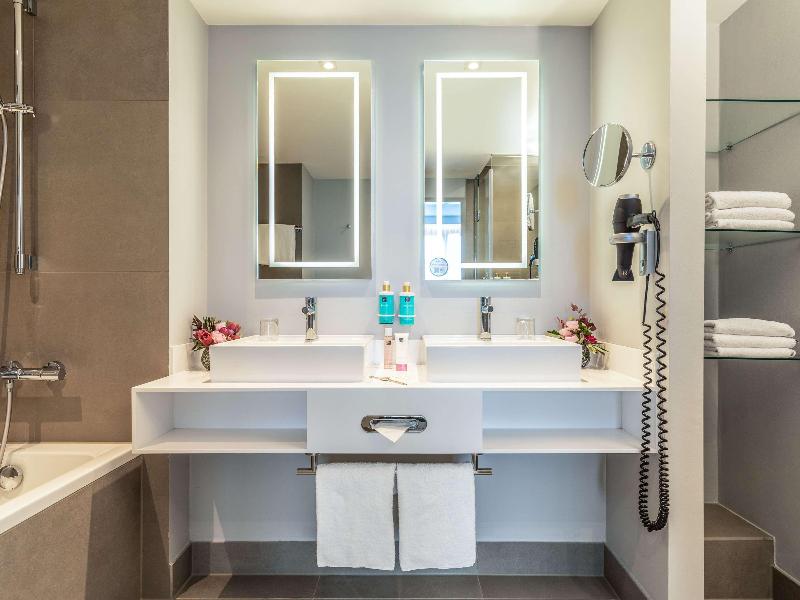 Novotel Hamburg City Alster - Oda