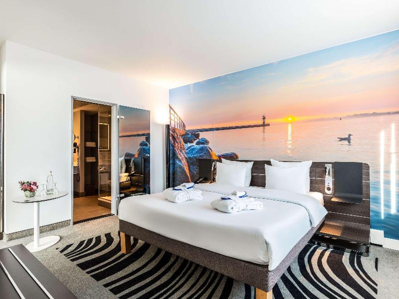 Novotel Hamburg City Alster - Oda
