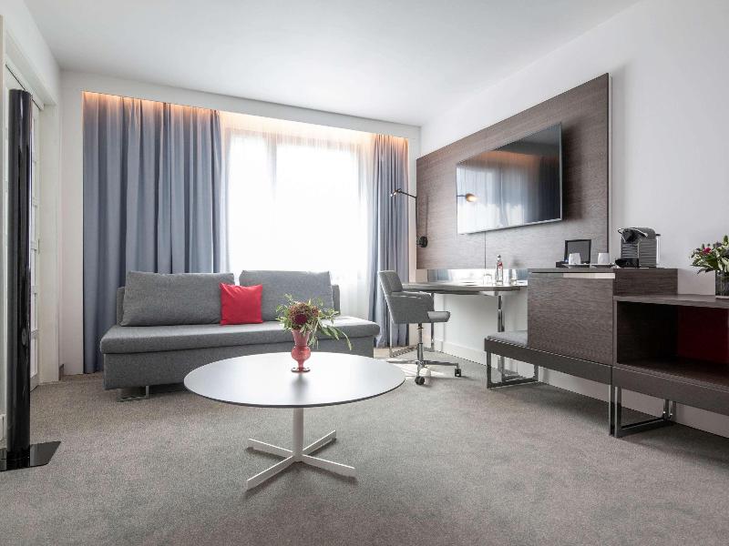 Novotel Hamburg City Alster - Oda
