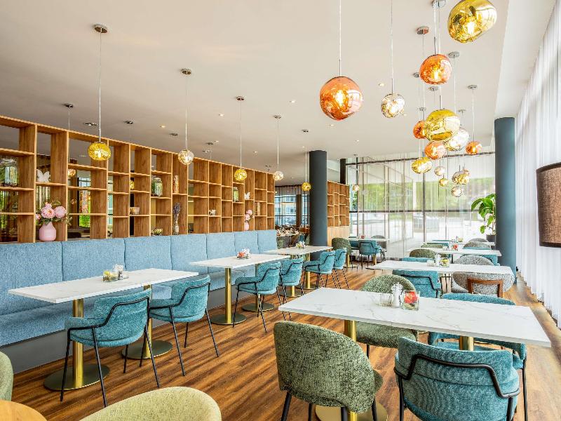 Novotel Hamburg City Alster - Restoran