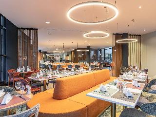 Novotel Hamburg City Alster fotoÄŸrafÄ±