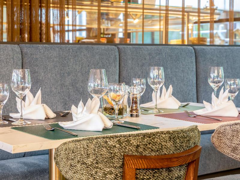 Novotel Hamburg City Alster - Restoran
